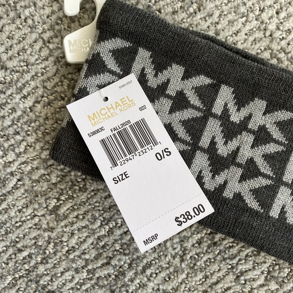 Michael Kors Warm Headband - Picture 2 of 5